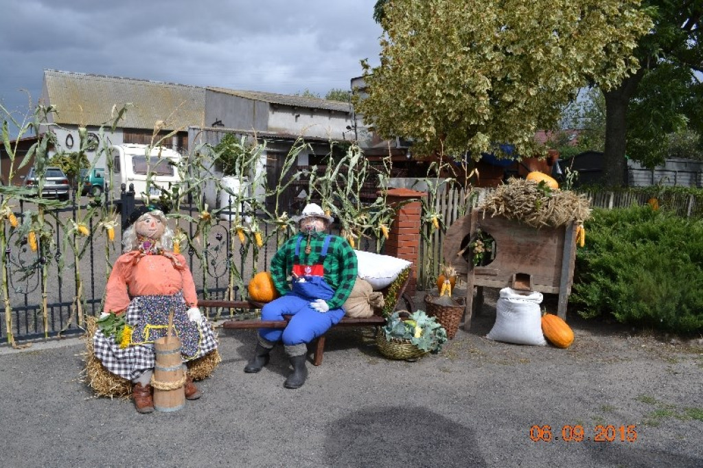 Lewin Brzeski - Gminne Święto Plonów w Sarnach Małych