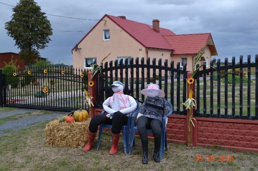 Lewin Brzeski - Gminne Święto Plonów w Sarnach Małych