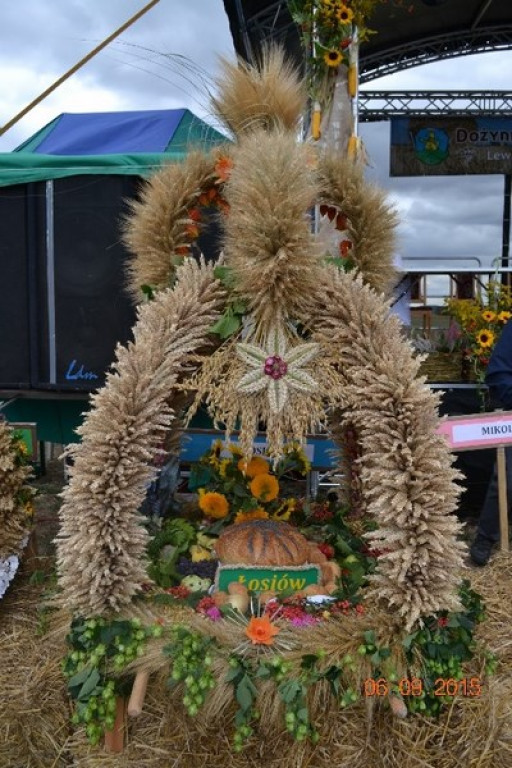 Lewin Brzeski - Gminne Święto Plonów w Sarnach Małych