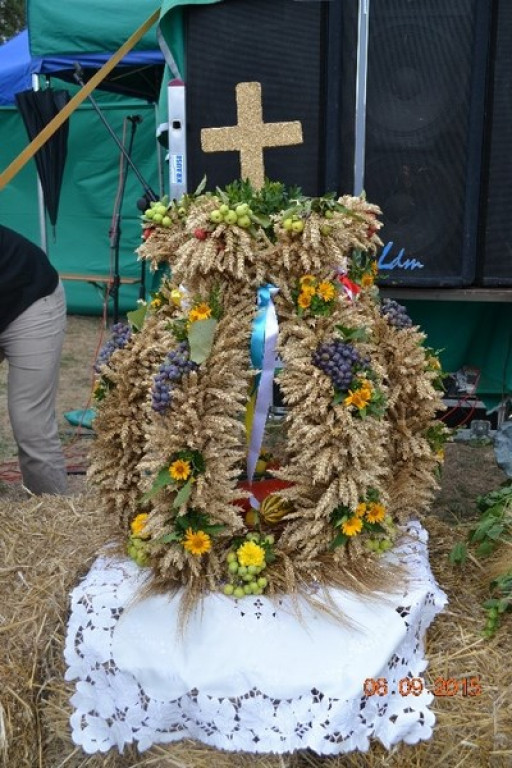 Lewin Brzeski - Gminne Święto Plonów w Sarnach Małych