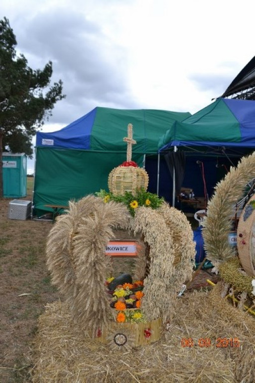 Lewin Brzeski - Gminne Święto Plonów w Sarnach Małych