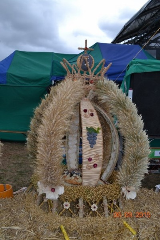 Lewin Brzeski - Gminne Święto Plonów w Sarnach Małych