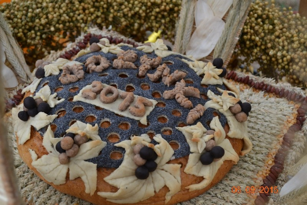 Lewin Brzeski - Gminne Święto Plonów w Sarnach Małych