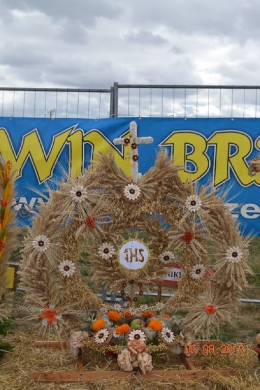 Lewin Brzeski - Gminne Święto Plonów w Sarnach Małych