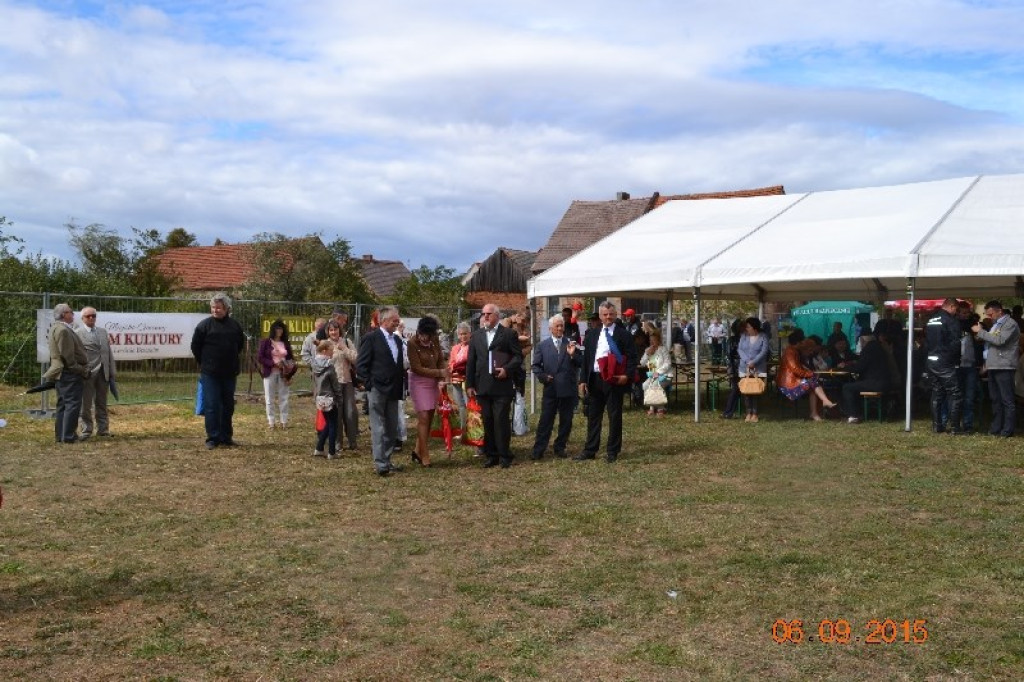 Lewin Brzeski - Gminne Święto Plonów w Sarnach Małych