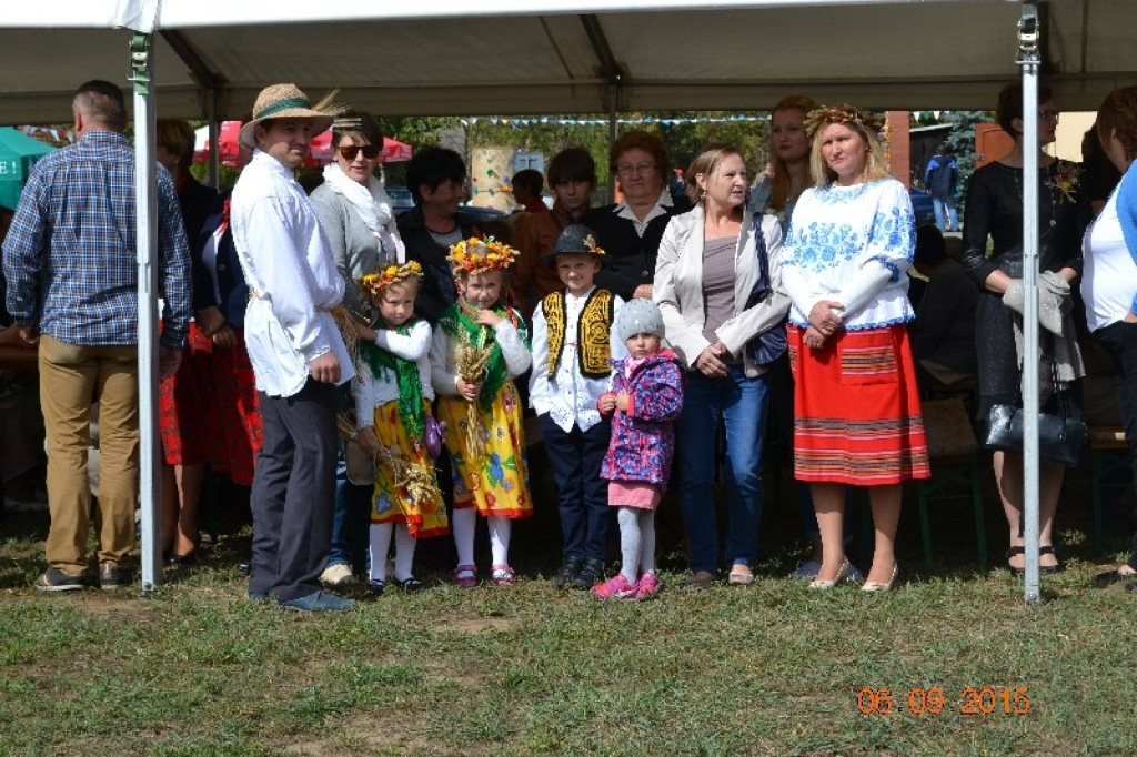 Lewin Brzeski - Gminne Święto Plonów w Sarnach Małych