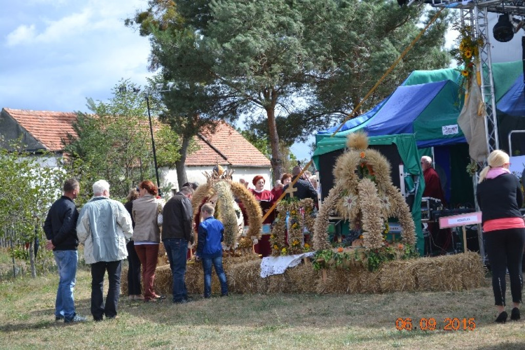 Lewin Brzeski - Gminne Święto Plonów w Sarnach Małych
