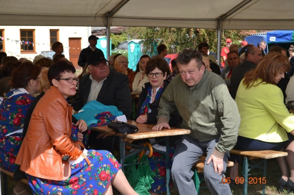 Lewin Brzeski - Gminne Święto Plonów w Sarnach Małych