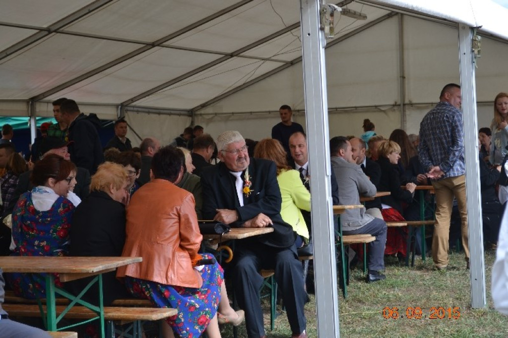 Lewin Brzeski - Gminne Święto Plonów w Sarnach Małych