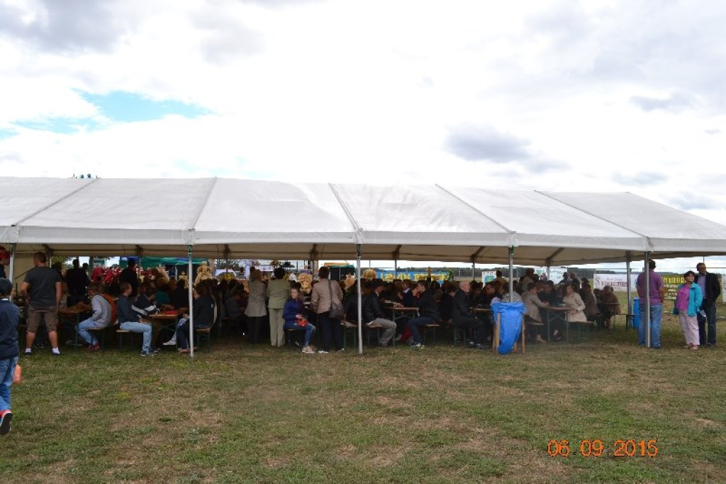 Lewin Brzeski - Gminne Święto Plonów w Sarnach Małych