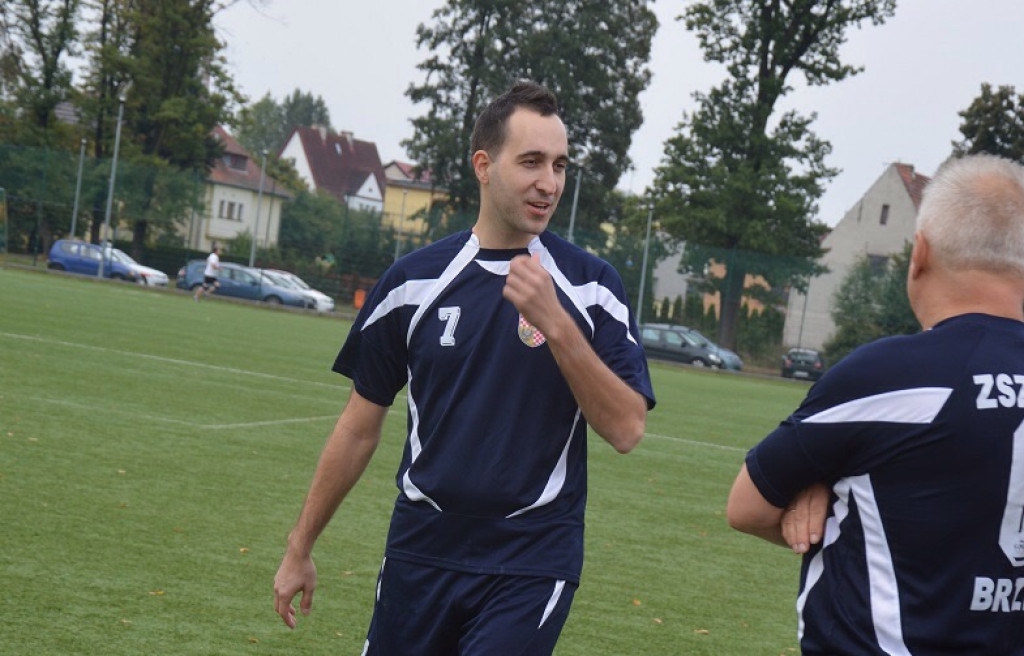 Wojsko górą - fotorelacja z turnieju piłkarskiego