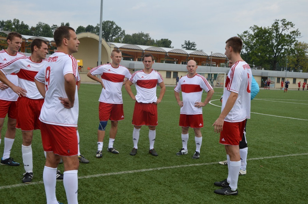 Wojsko górą - fotorelacja z turnieju piłkarskiego
