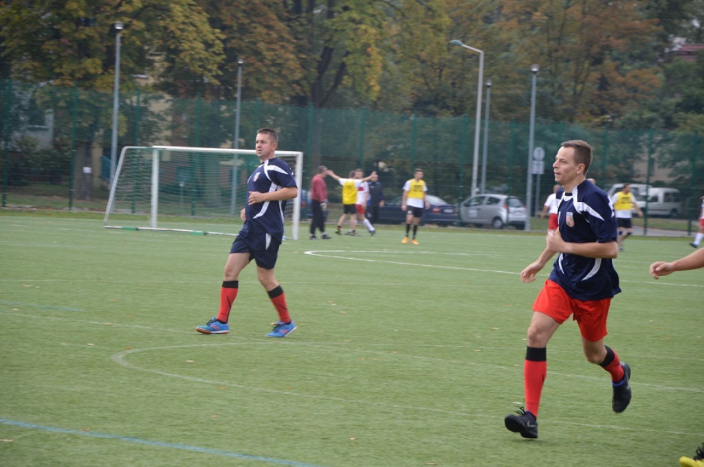 Wojsko górą - fotorelacja z turnieju piłkarskiego