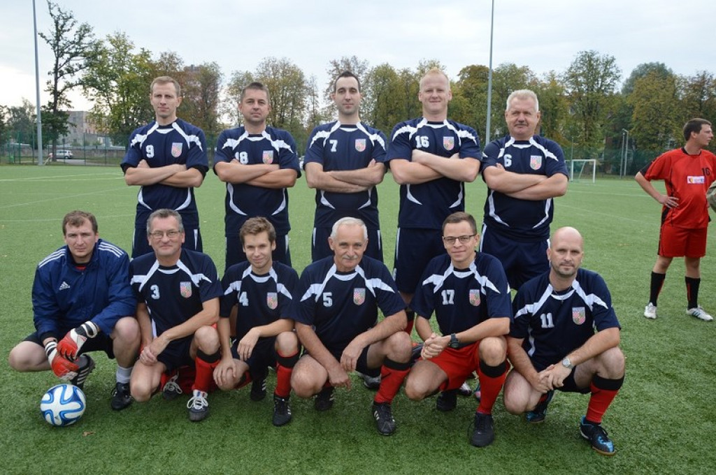 Turniej o Puchar Dyrektora Zakładu Karnego w Brzegu [zdjęcia]