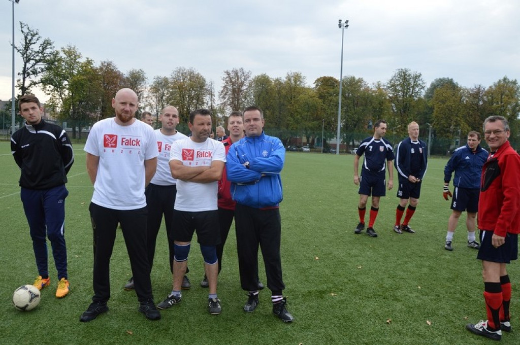 Turniej o Puchar Dyrektora Zakładu Karnego w Brzegu [zdjęcia]