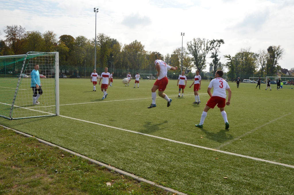 Wojsko górą - fotorelacja z turnieju piłkarskiego