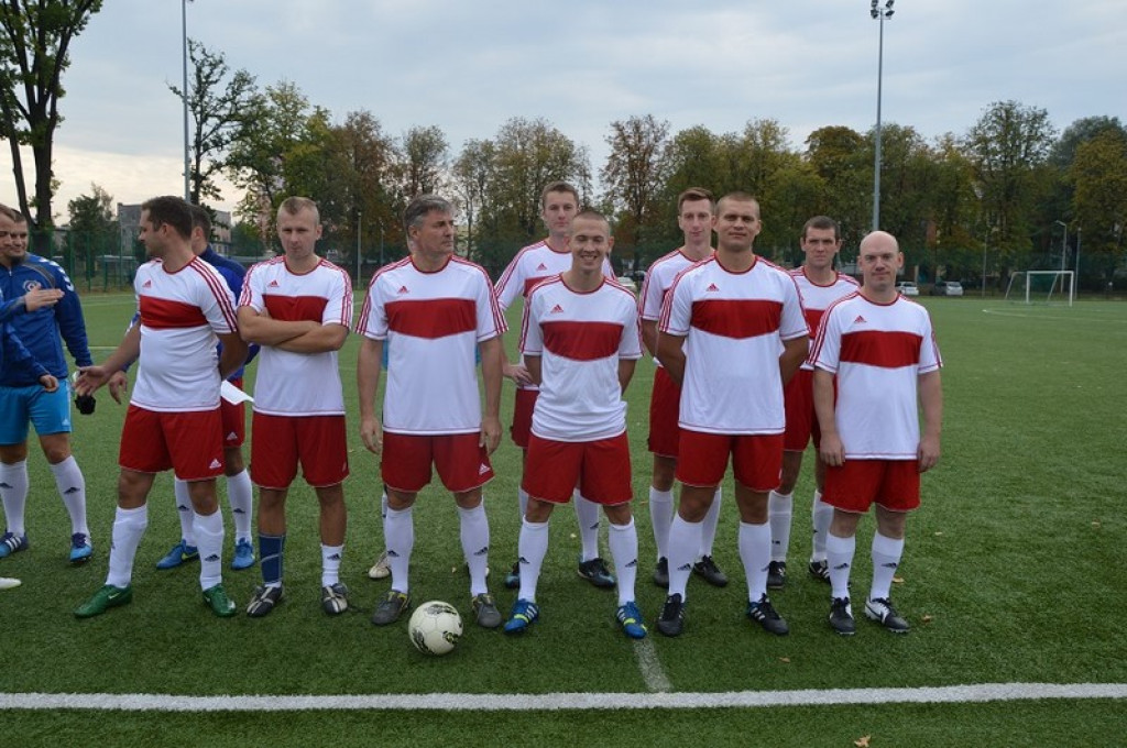 Turniej o Puchar Dyrektora Zakładu Karnego w Brzegu [zdjęcia]