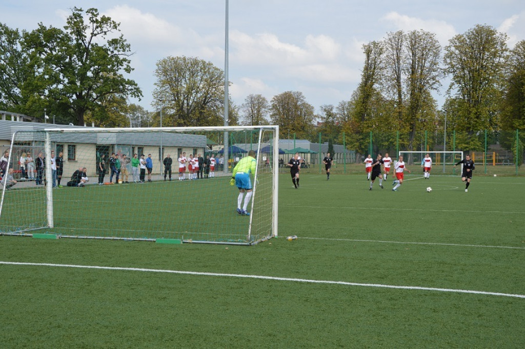 Wojsko górą - fotorelacja z turnieju piłkarskiego
