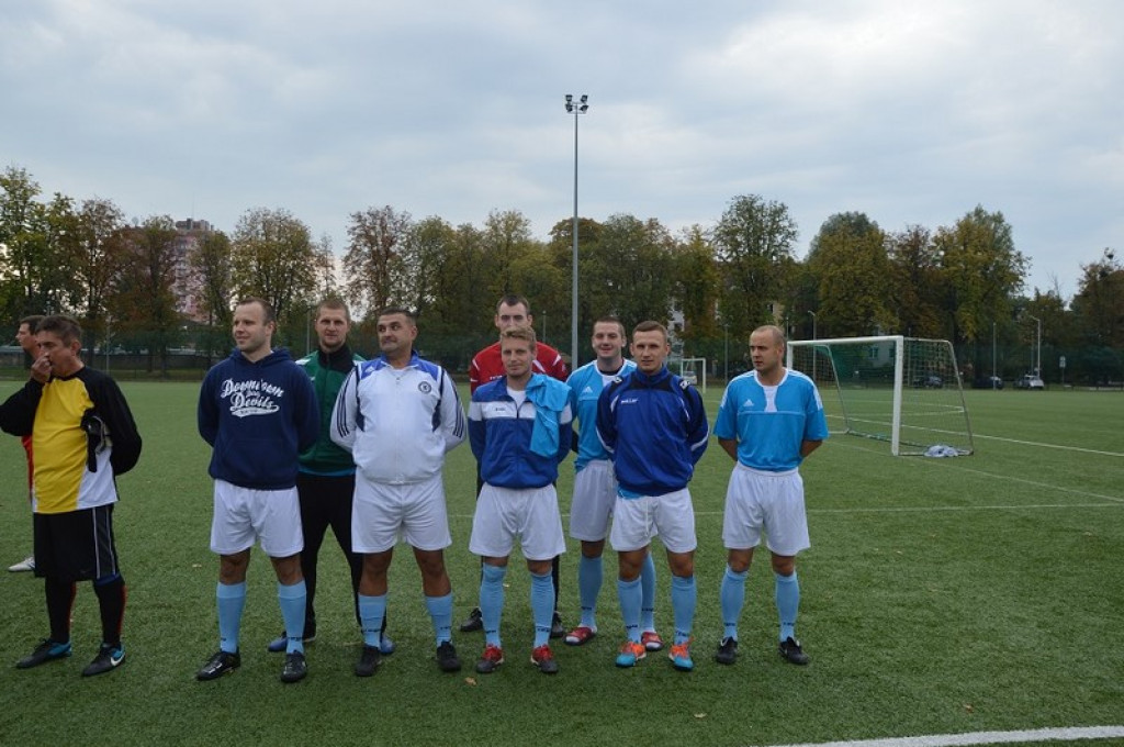 Turniej o Puchar Dyrektora Zakładu Karnego w Brzegu [zdjęcia]