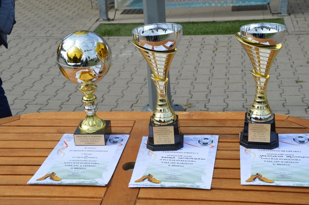 Wojsko górą - fotorelacja z turnieju piłkarskiego