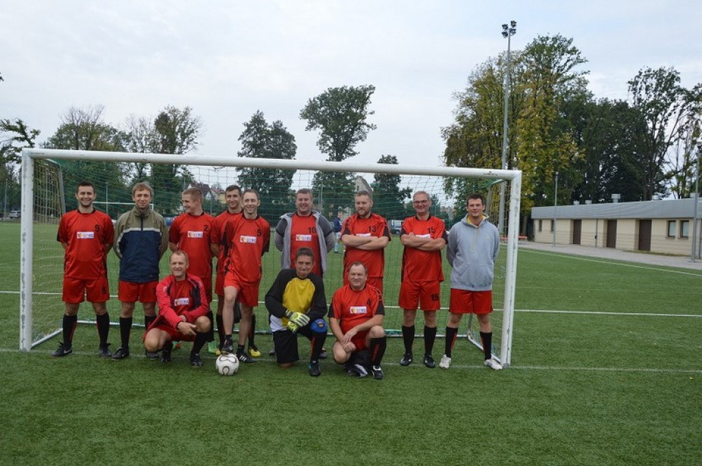 Turniej o Puchar Dyrektora Zakładu Karnego w Brzegu [zdjęcia]