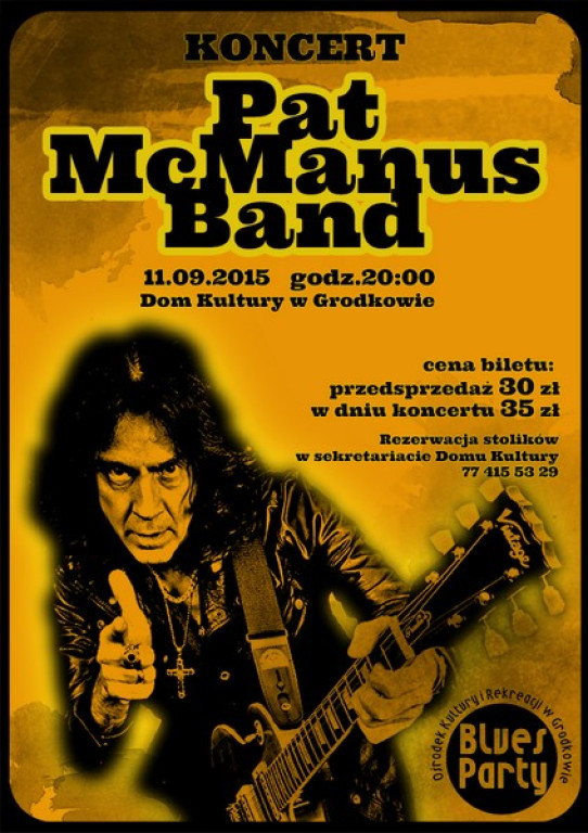 Weekendowy Informator Imprezowy 11-13.09.2015