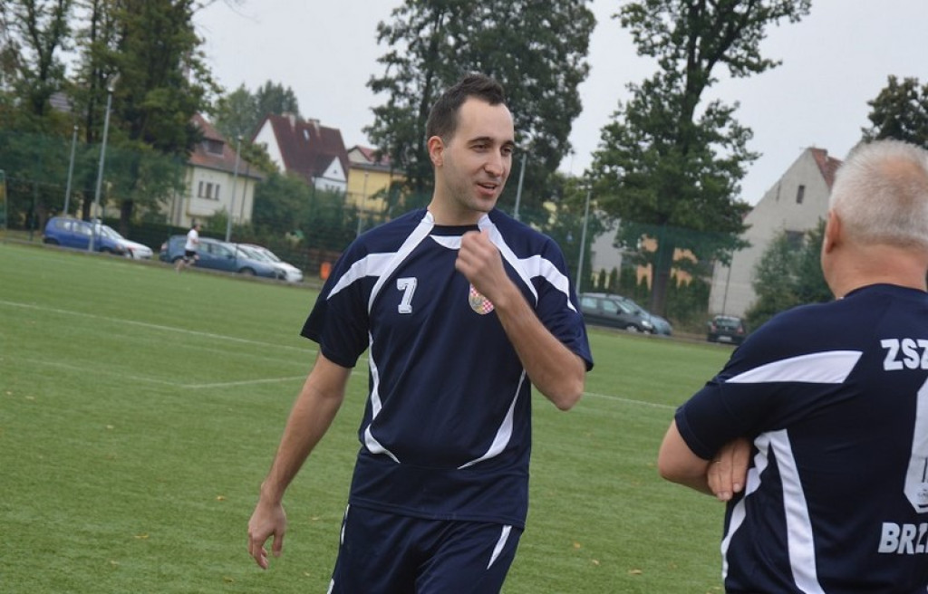 Turniej o Puchar Dyrektora Zakładu Karnego w Brzegu [zdjęcia]