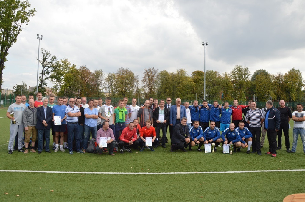 Wojsko górą - fotorelacja z turnieju piłkarskiego