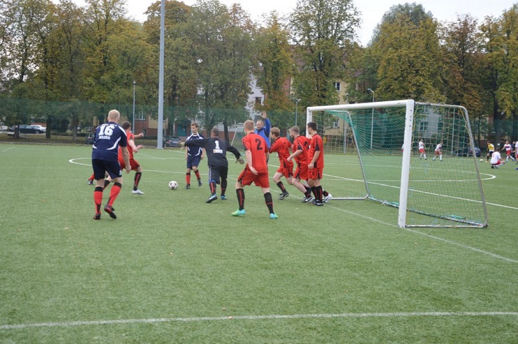 Turniej o Puchar Dyrektora Zakładu Karnego w Brzegu [zdjęcia]