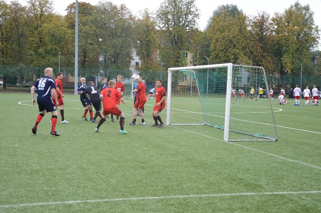 Turniej o Puchar Dyrektora Zakładu Karnego w Brzegu [zdjęcia]
