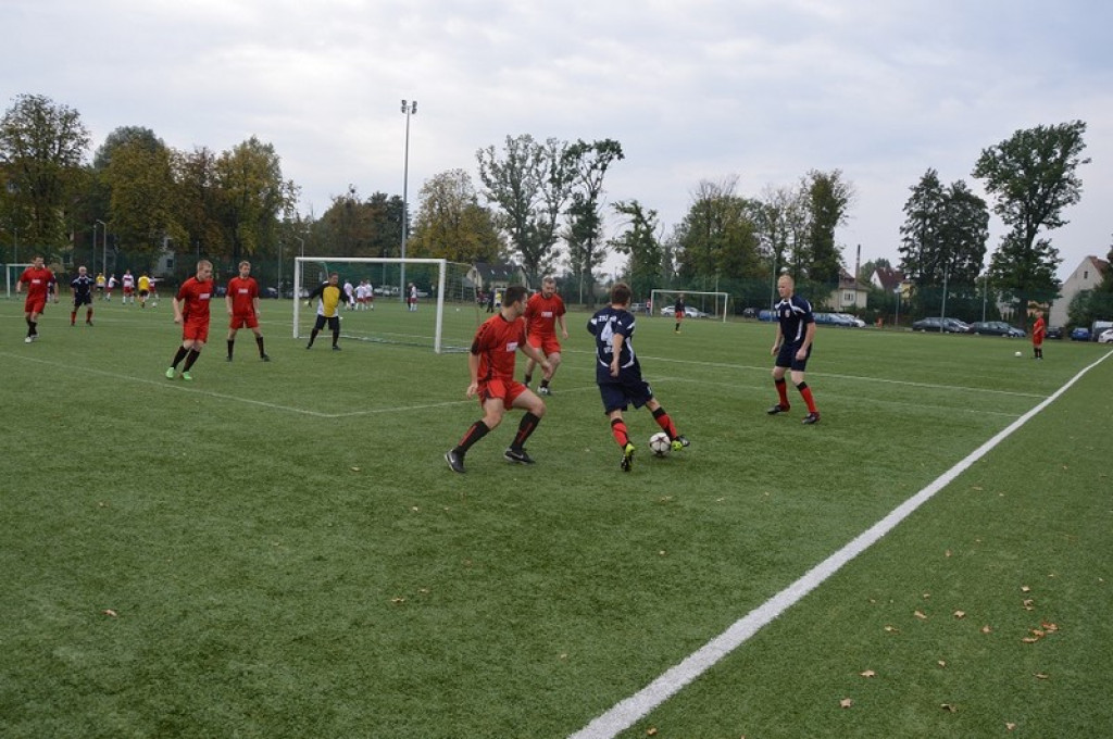 Turniej o Puchar Dyrektora Zakładu Karnego w Brzegu [zdjęcia]