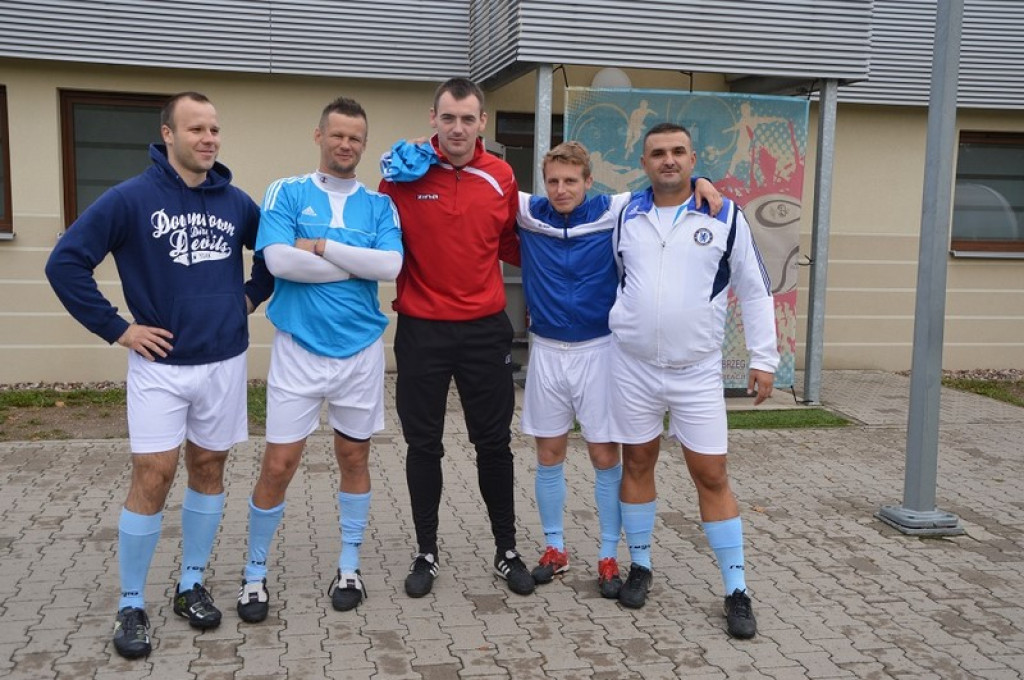 Turniej o Puchar Dyrektora Zakładu Karnego w Brzegu [zdjęcia]