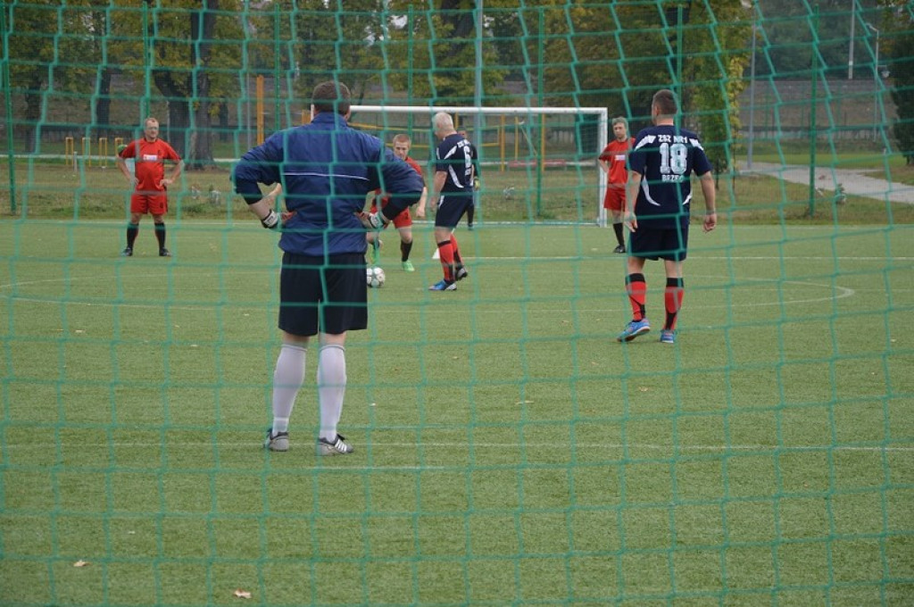 Turniej o Puchar Dyrektora Zakładu Karnego w Brzegu [zdjęcia]