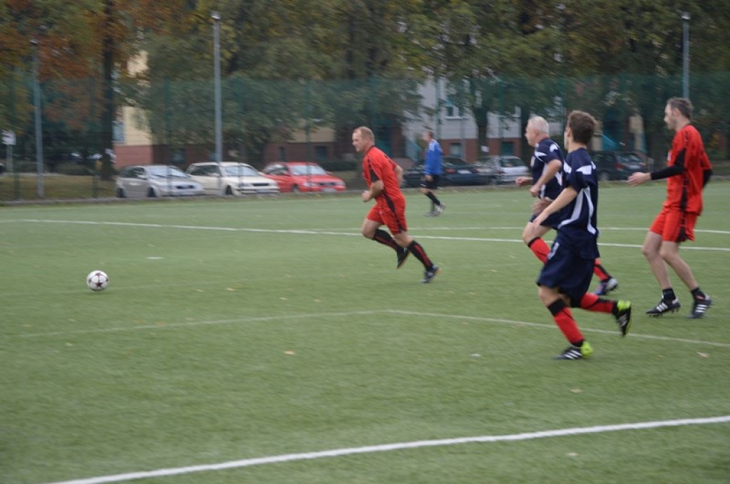 Turniej o Puchar Dyrektora Zakładu Karnego w Brzegu [zdjęcia]