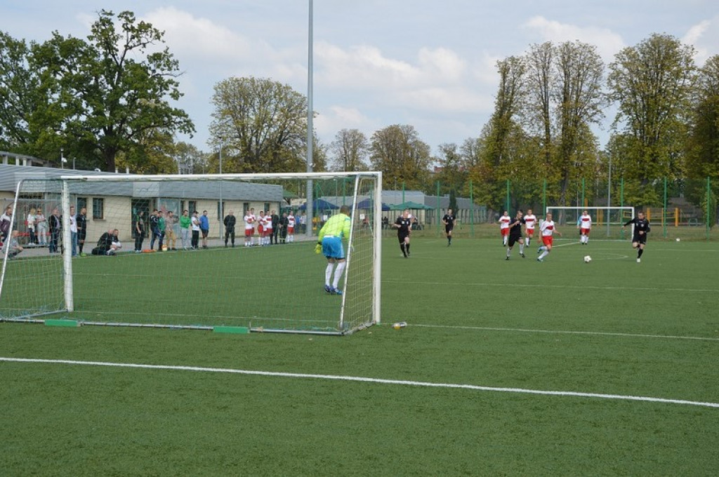 Turniej o Puchar Dyrektora Zakładu Karnego w Brzegu [zdjęcia]