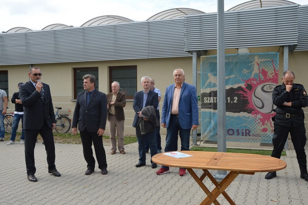 Turniej o Puchar Dyrektora Zakładu Karnego w Brzegu [zdjęcia]