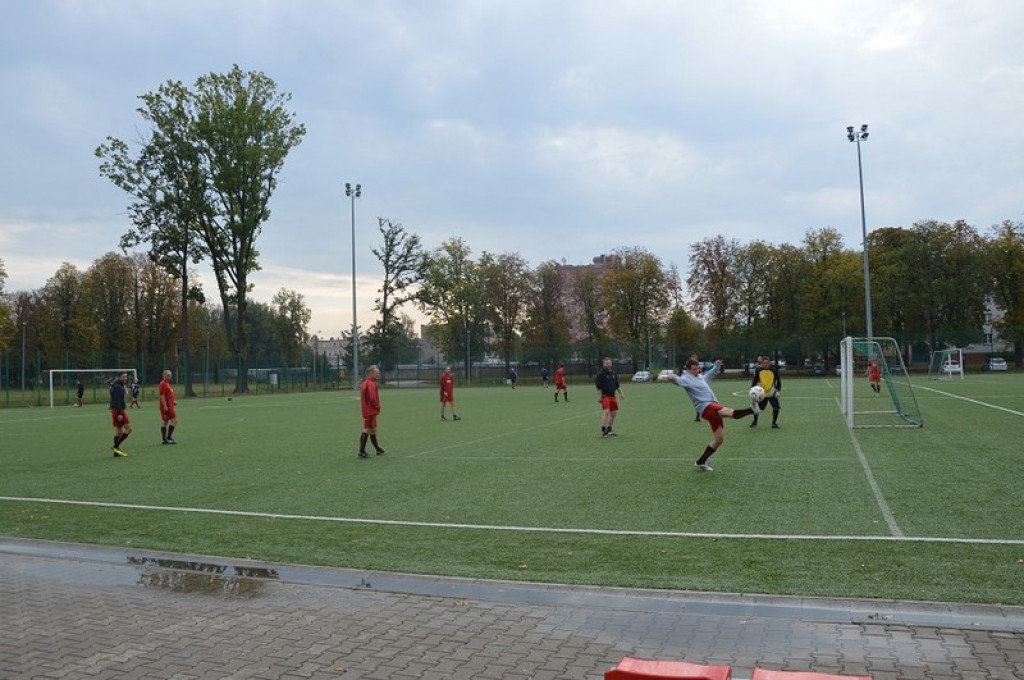 Turniej o Puchar Dyrektora Zakładu Karnego w Brzegu [zdjęcia]