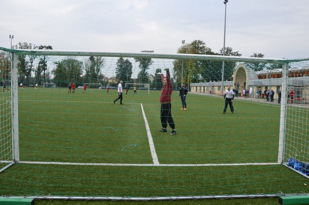 Turniej o Puchar Dyrektora Zakładu Karnego w Brzegu [zdjęcia]