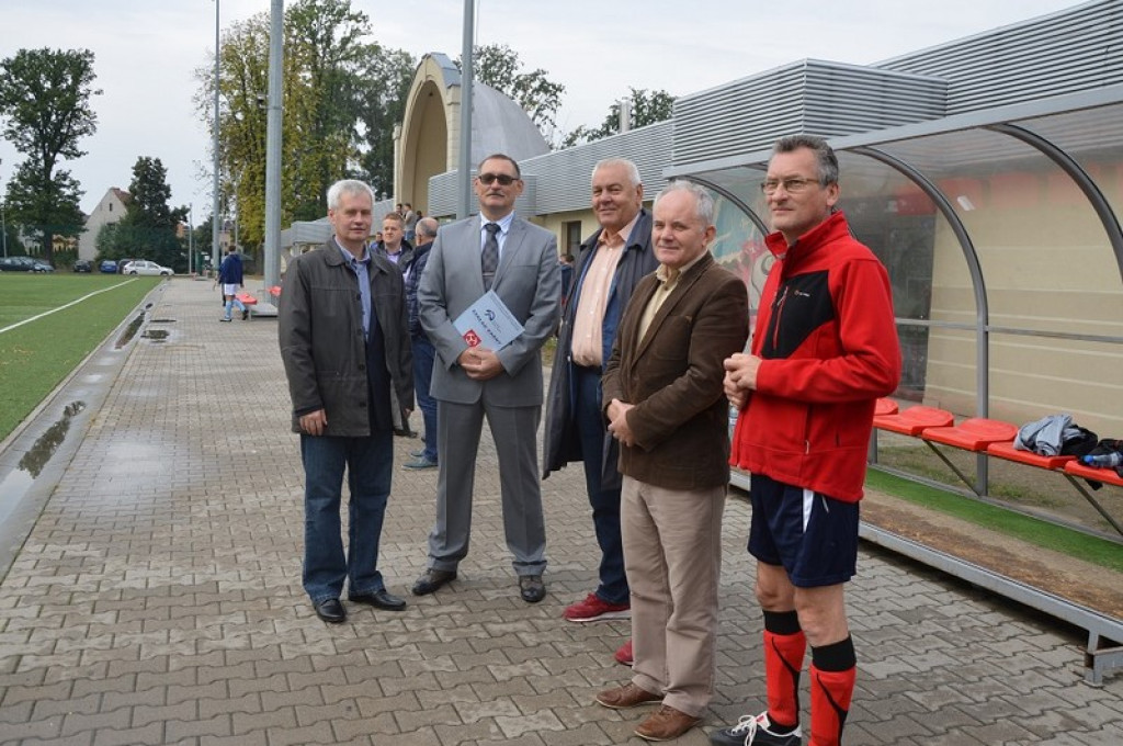 Turniej o Puchar Dyrektora Zakładu Karnego w Brzegu [zdjęcia]