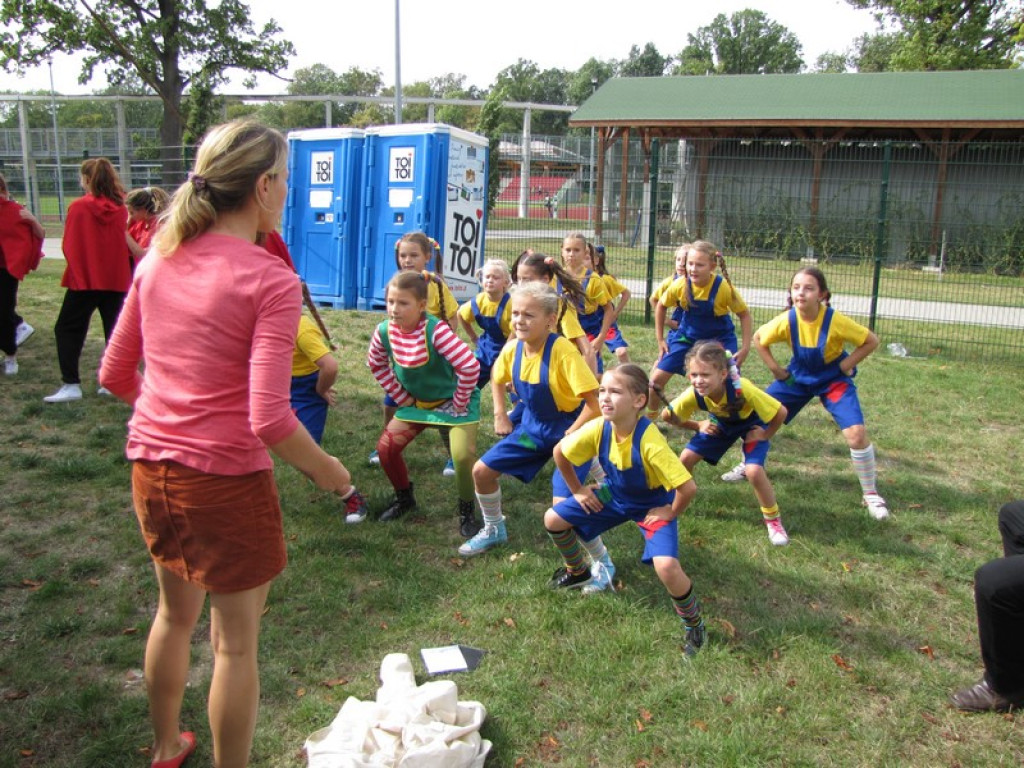 Majka Jeżowska zaśpiewała na Pikniku Rodzinnym w Brzegu
