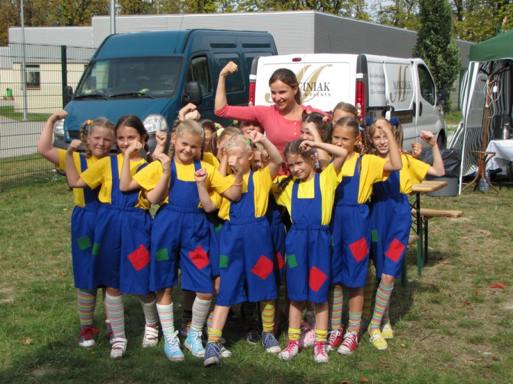 Majka Jeżowska zaśpiewała na Pikniku Rodzinnym w Brzegu