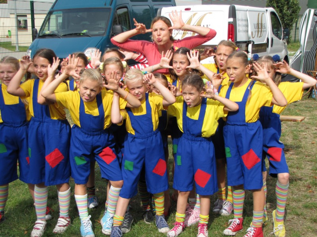 Majka Jeżowska zaśpiewała na Pikniku Rodzinnym w Brzegu