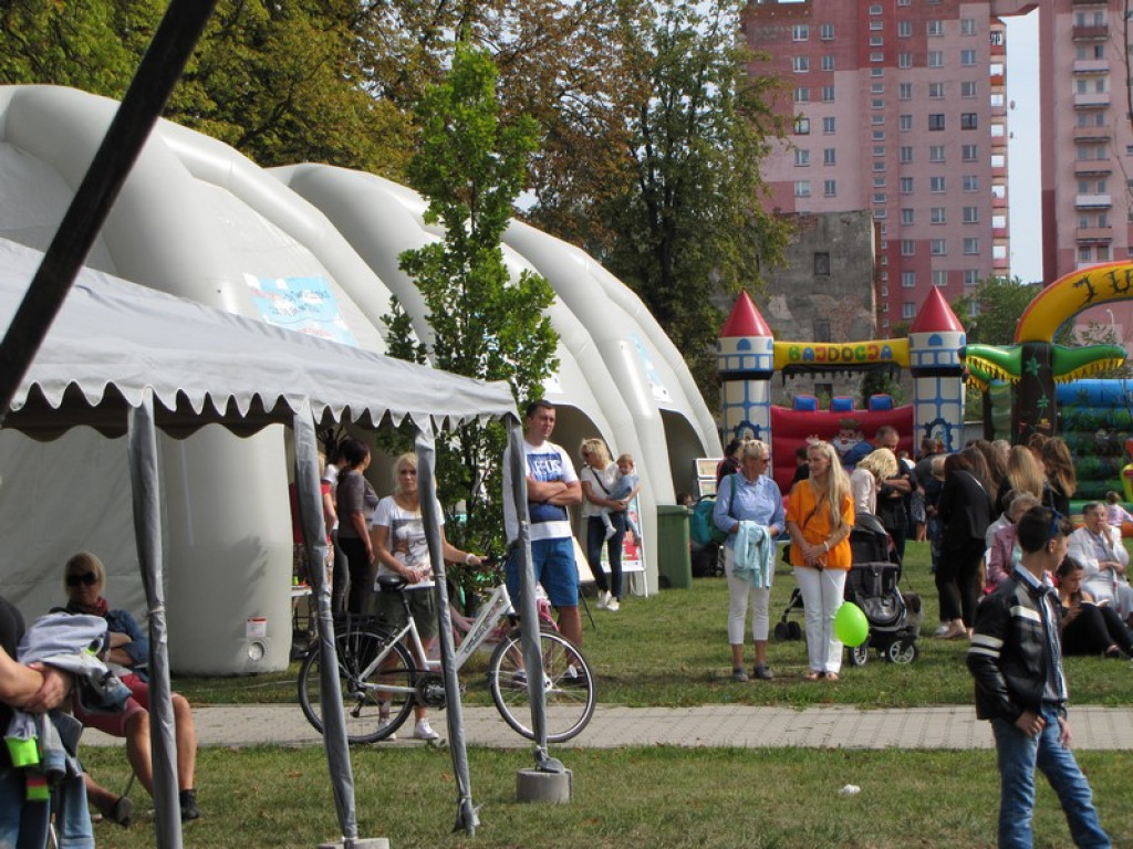 Majka Jeżowska zaśpiewała na Pikniku Rodzinnym w Brzegu