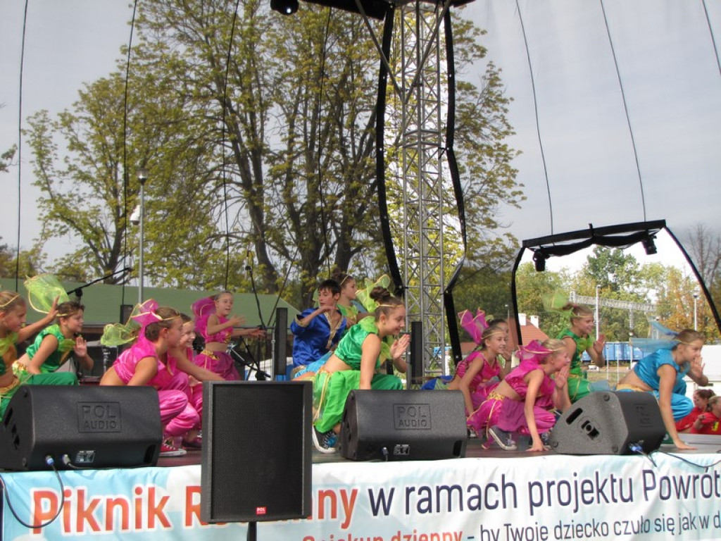 Majka Jeżowska zaśpiewała na Pikniku Rodzinnym w Brzegu