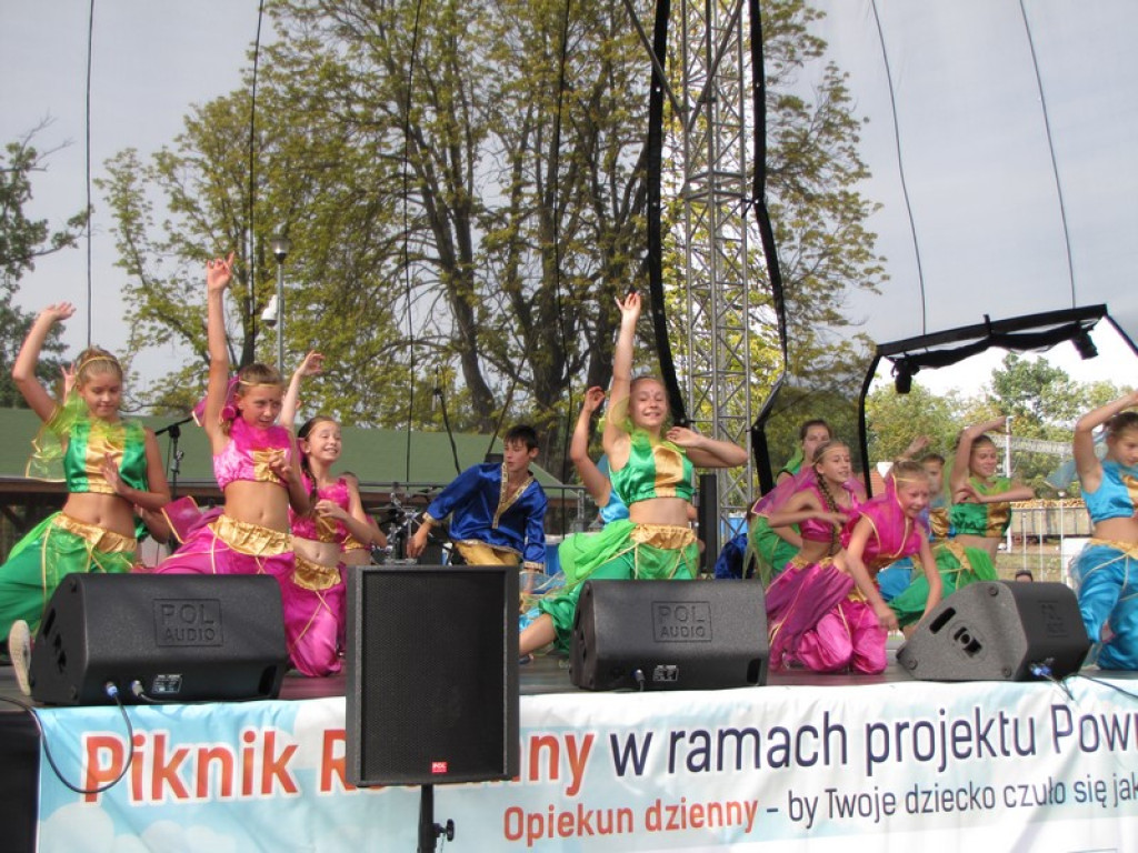 Majka Jeżowska zaśpiewała na Pikniku Rodzinnym w Brzegu