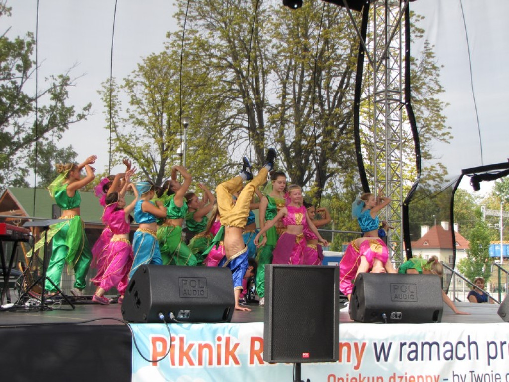 Majka Jeżowska zaśpiewała na Pikniku Rodzinnym w Brzegu