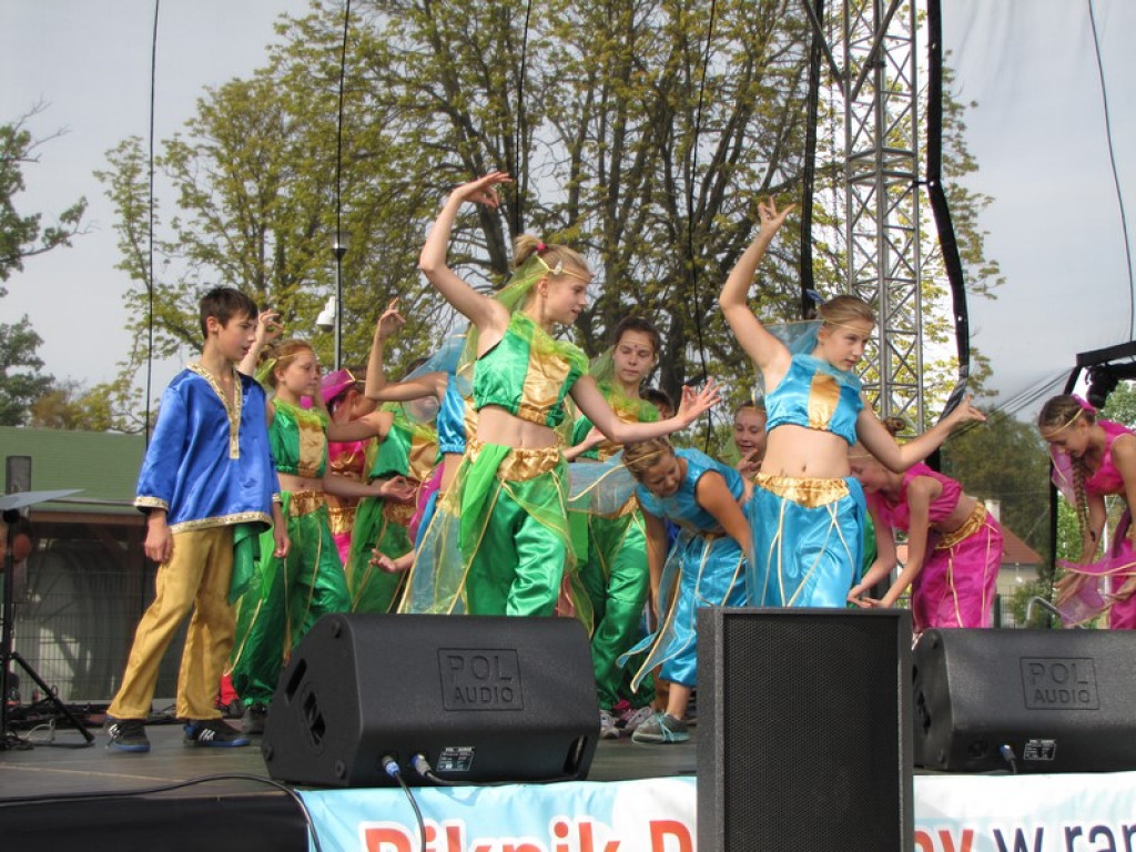 Majka Jeżowska zaśpiewała na Pikniku Rodzinnym w Brzegu