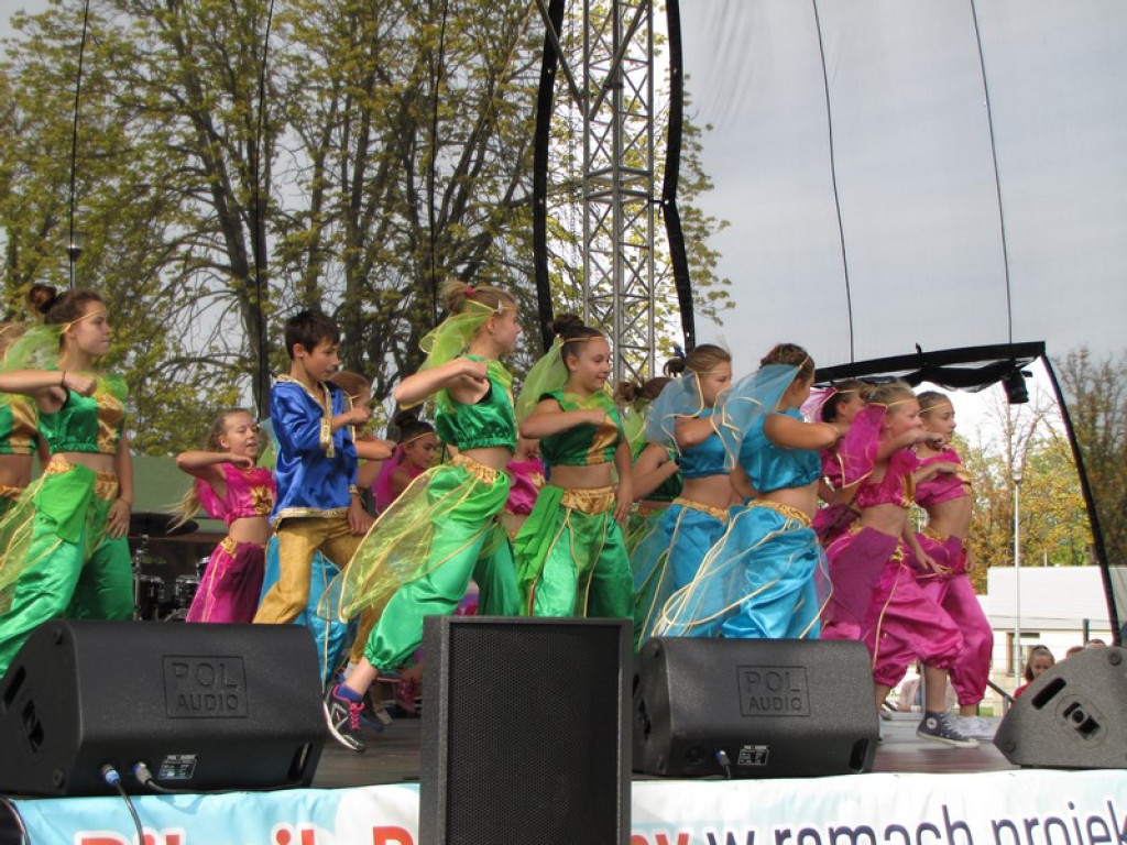 Majka Jeżowska zaśpiewała na Pikniku Rodzinnym w Brzegu