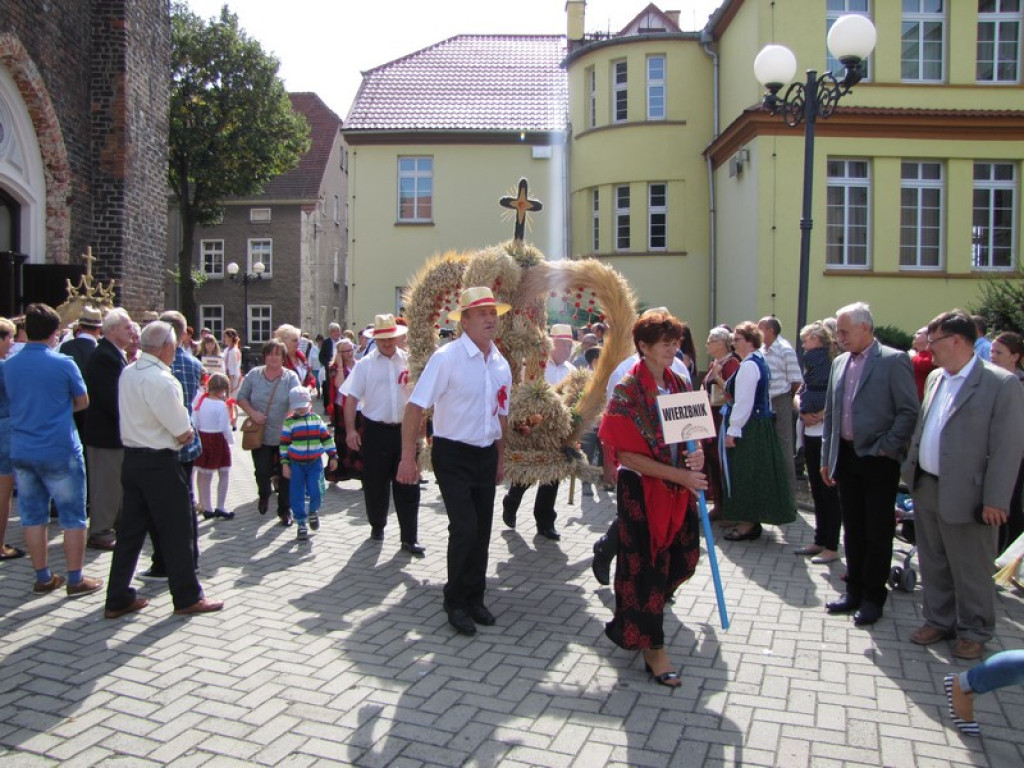 Dożynki Gminno-Powiatowe w Grodkowie [fotorelacja]