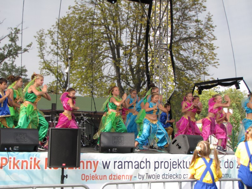 Majka Jeżowska zaśpiewała na Pikniku Rodzinnym w Brzegu